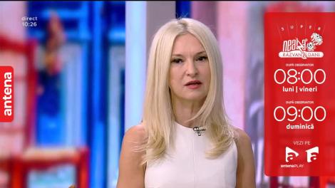 Super Neatza, 1 noiembrie 2022. Cele mai noi soluții împotriva căderii părului