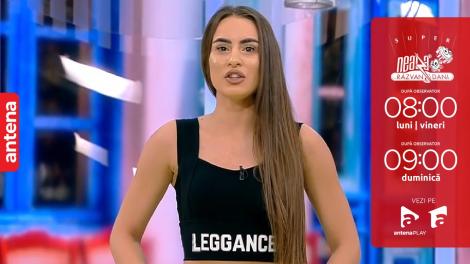 Super Neatza, 2 noiembrie 2022. Antrenament full body cu Monica Chira