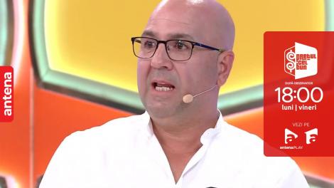 Preţul cel bun sezonul 3, 2 noiembrie 2022. Saterhand a câștigat o masă de biliard, o lampă, două fotolii și un covor