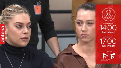 Mireasa Sezonul 6, 2 noiembrie 2022. Conflict între Ada și Valentin