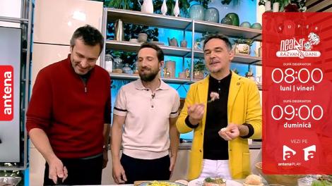 Super Neatza, 2 noiembrie 2022. Răzvan și Dani, răpiți pentru 20 de minute: Sunați acasă la soții, suntem în direct!