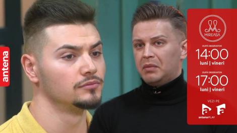 Mireasa Sezonul 6, 3 noiembrie 2022. Alex îi dă avertizări lui Valentin