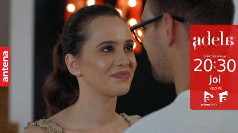 Adela sezonul 4, episodul 21, 3 noiembrie 2022. Călin și Raluca au decis să amâne nunta