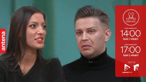 Mireasa Sezonul 6, 3 noiembrie 2022. Raluca se simte sufocată de Alex