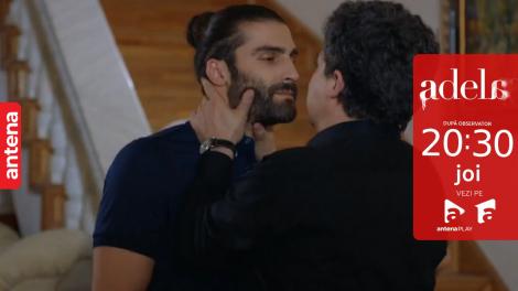Adela sezonul 4, episodul 21, 3 noiembrie 2022. Paul, la un pas să-l ia la bătaie pe Lucian