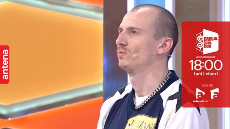 Preţul cel bun sezonul 3, 3 noiembrie 2022. Alexandru a câștigat un living complet mobilat!