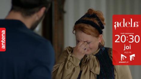 Adela sezonul 4, episodul 21, 3 noiembrie 2022. Nuți se teme că ar putea fi ucisă de Lucian