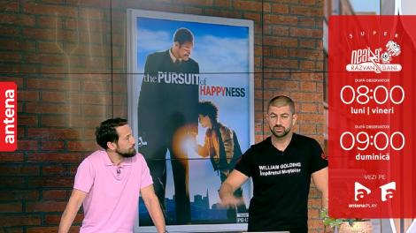 Super Neatza, 3 noiembrie 2022. Filme care te vor ajută să înțelegi ce înseamnă succesul financiar