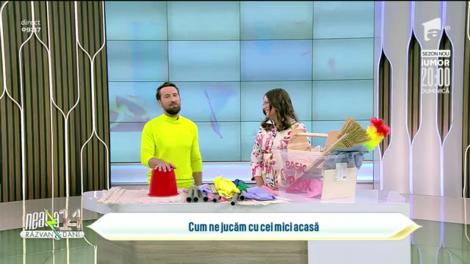 Motivul pentru care Răzvan Simion folosește CIF în bucătărie