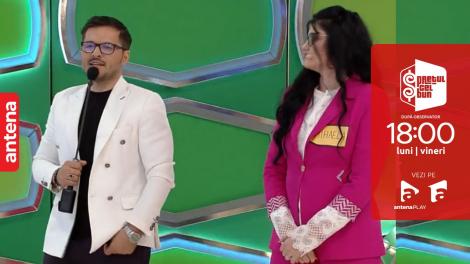 Preţul cel bun sezonul 3, 4 noiembrie 2022. Elena a pierdut o vacanță în Emiratele Arabe Unite