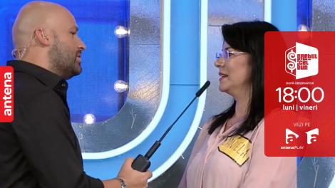 Preţul cel bun sezonul 3, 4 noiembrie 2022. Mihaela a câștigat un uscător de păr, o tabletă și un televizor