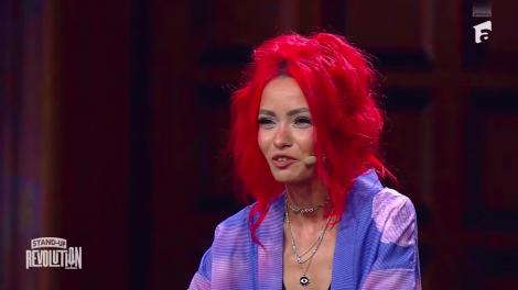 Stand-up Revolution | Sezonul 2, 4 noiembrie 2022. Diana Ciobanu - jurizare