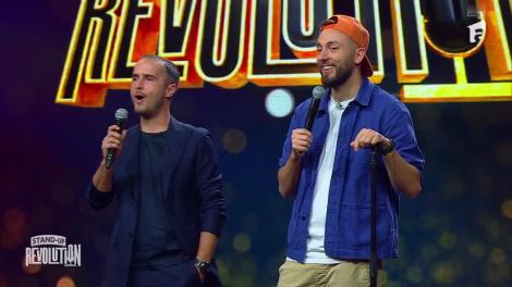 Stand-up Revolution | Sezonul 2, 4 noiembrie 2022. Mădălin Cîrje - jurizare