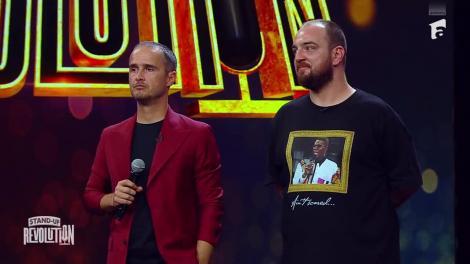 Stand-up Revolution | Sezonul 2, 4 noiembrie 2022. Bogzi - jurizare