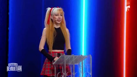Stand-up Revolution | Sezonul 2, 4 noiembrie 2022. Janette - jurizare