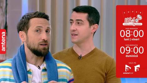 Super Neatza, 4 noiembrie 2022. Ce facem când rămânem cu gâtul înțepenit. Sfaturi de la fizioterapeutul Alexandru Ilie