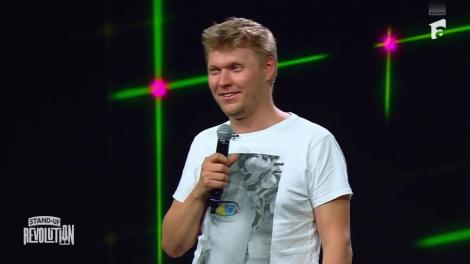 Stand-up Revolution | Sezonul 2, 4 noiembrie 2022. Dima - jurizare