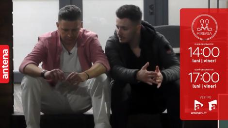 Mireasa Sezonul 6, 7 noiembrie 2022. Alex discută cu Cosmin despre relația cu Raluca