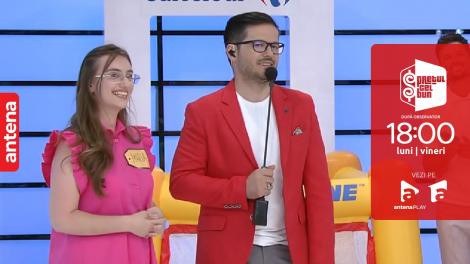 Preţul cel bun sezonul 3, 7 noiembrie 2022. Anca a pierdut 5 mii de lei