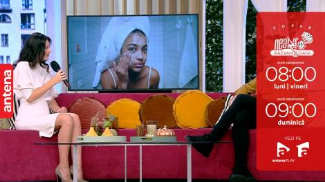 Super Neatza, 7 noiembrie 2022. Cele mai frecvente greșeli pe care le faci în îngrijirea tenulului acneic