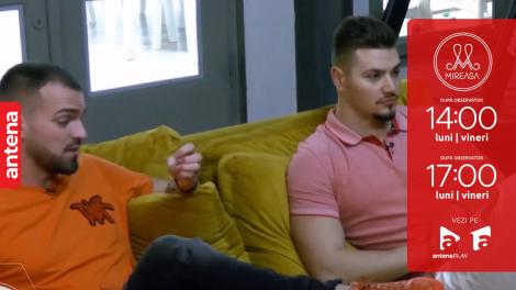 Mireasa Sezonul 6, 7 noiembrie 2022. Viorel dă cărțile pe față! Crede că Gabriela e rebelă, iar Valentin nu va accepta