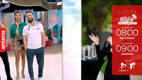 Super Neatza, 7 noiembrie 2022. La mulți ani, Raluca!