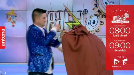 Super Neatza, 7 noiembrie 2022. Ciprian Toredo, super moment de magie în platoul matinalului