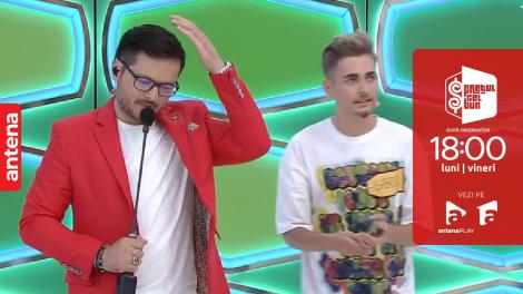 Preţul cel bun sezonul 3, 7 noiembrie 2022. Gabriel a câștigat o vacanță în Croația