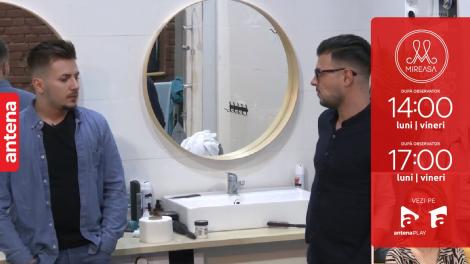 Mireasa Sezonul 6, 8 noiembrie 2022. Cosmin și Paul, discuție ca între bărbați despre Miruna