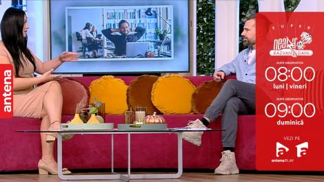 Super Neatza, 8 noiembrie 2022. Ce poți face pentru a nu-i blama pe ceilalți pentru ceea ce simți