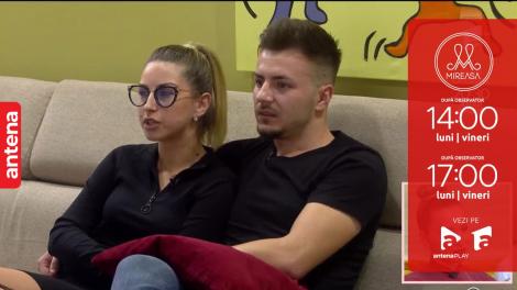 Mireasa Sezonul 6, 8 noiembrie 2022. Miruna, dezamăgită de alegerile vestimentare ale lui Cosmin!