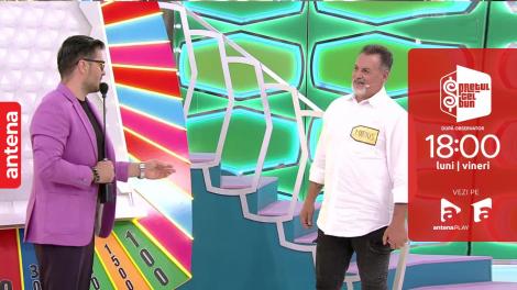 Preţul cel bun sezonul 3, 8 noiembrie 2022. Marius a câștigat 1000 de lei