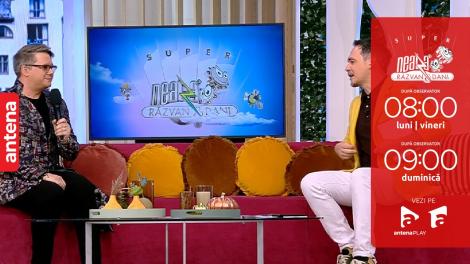 Super Neatza, 8 noiembrie 2022. Paul Surugiu - Fuego, turneu național maraton, Stai cu mine de Crăciun