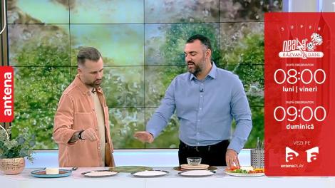 Super Neatza, 9 noiembrie 2022. Ce sare punem în mâncare! Sfaturi de la Cristian Mărgărit