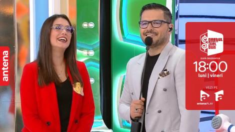 Preţul cel bun sezonul 3, 10 noiembrie 2022. Cristina a pierdut 5 mii de lei