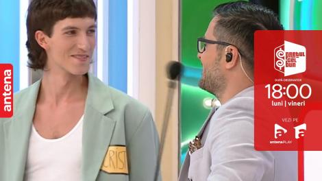 Preţul cel bun sezonul 3, 10 noiembrie 2022. Cristian a câștigat o mașină de spălat rufe