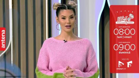 Super Neatza, 10 noiembrie 2022. Vremea cu Ramona Olaru