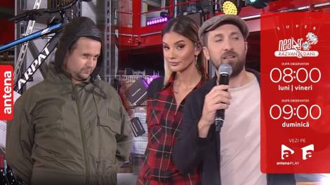 Super Neatza, 11 noiembrie 2022. Magicianul Robert Tudor a venit sa-si cumpere un avion de Black Friday