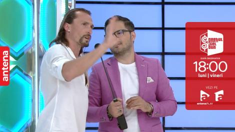 Preţul cel bun sezonul 3, 11 noiembrie 2022. Paul a pierdut un scuter electric