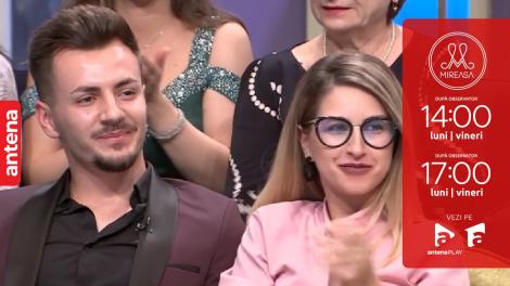 Gala Mireasa sezonul 6, 11 noiembrie 2022. Cine au fost desemnați Mama, Fata și Băiatul Săptămânii