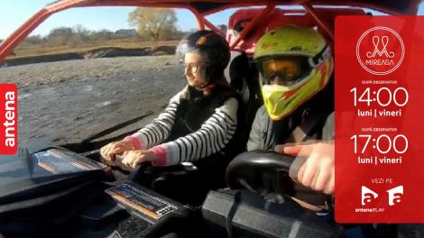 Mireasa Sezonul 6, 11 noiembrie 2022. Miruna și Cosmin au avut de multă adrenalină în mijlocul naturii