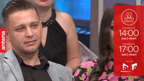 Mireasa Sezonul 6, 11 noiembrie 2022. Raluca are câteva remarci la adresa lui Alex. De ce nu-l simte un bărbat puternic?