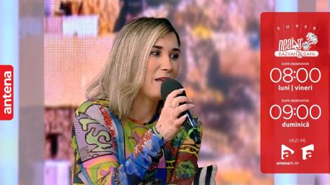 Neatza de Weekend, 13 noiembrie 2022. Adda și-a lansat prima carte - ”Cele trei ADDA”