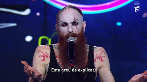 iUmor sezonul 13, 13 noiembrie 2022. Morten The Maniac - jurizare