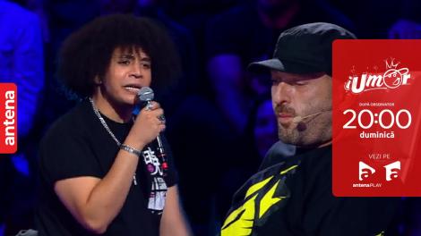 iUmor Sezonul 13, 13 noiembrie 2022. Fares, glume fără perdea despre străinii din România