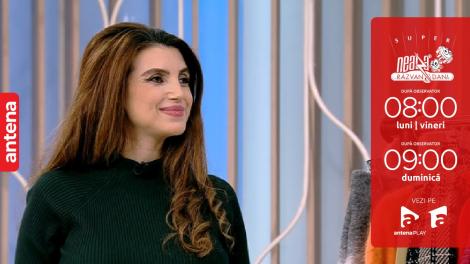 Neatza de Weekend, 13 noiembrie 2022. Fashion Tips by Ellida Toma. Ce tipuri de fustă se poarta anul acesta