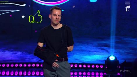 iUmor Sezonul 13, 13 noiembrie 2022. Adrian Mihai Borândel - jurizare