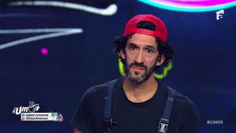 iUmor Sezonul 13, 13 noiembrie 2022. Sergio Starman - jurizare