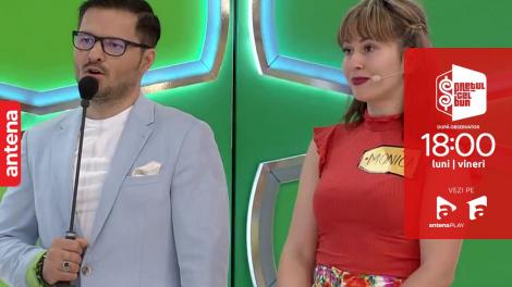 Preţul cel bun sezonul 3, 14 noiembrie 2022. Monica a câștigat o super vacanță în Kemer, Turcia