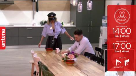 Mireasa Sezonul 6, 14 noiembrie 2022. Cosmin, deranjat de felul în care dansează Miruna